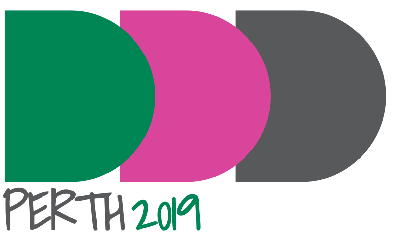 DDD Melbourne 2019 logo