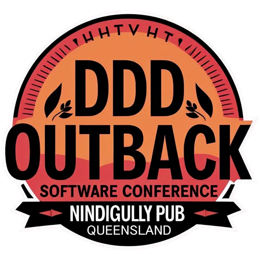 DDD Outback logo